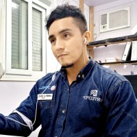 Junior Alberto Calero Zarate