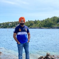 Sanampreet Singh