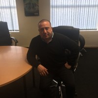 Darren Faulkes