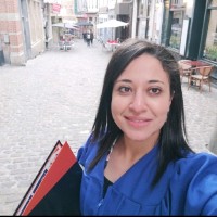 Sarah M. Morsy