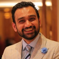 Kumar Anshuman Singh