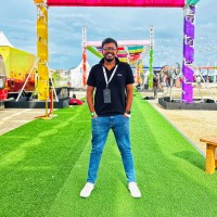 Alok C