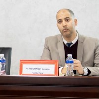 YASSINE REGRAGUI , HdR