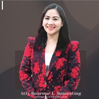 Roxenne L. Sumanting