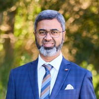 Ali Riaz