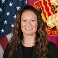 Rebecca Lauterbach, MSM