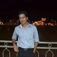 A K M Robin Haque (Risat)
