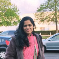 Shilpa Radha Krishnan