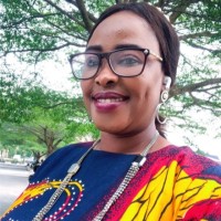 Governor Roberta Oghenekevwe