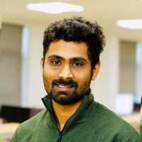 Harish Kumar Burra