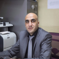 Ahmad Salameh