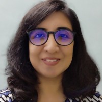 Julie Jose Erinjery, Cpacc