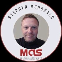 Stephen Mcdonald