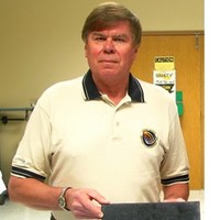 FRANK PRATER