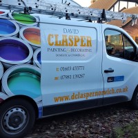 david clasper