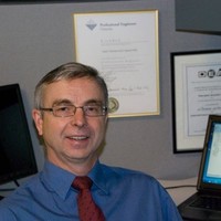 Iouri Apanovitch Ph.D, P.Eng