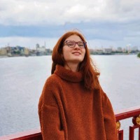 Mariia Bachkala