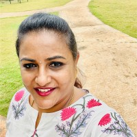 Dr Vanitha Sachidananda