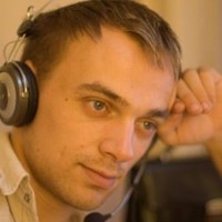 Антон Бондаренко