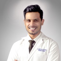 Dr. Shivam Goyal MD