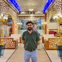 Rameez Ahmed Khan