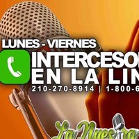 Intercesores en la linea