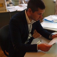 Дмитрий Барских