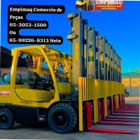 Ismael Neto Empimaq Comercio de Peças para Empilhadeiras
