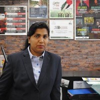 Bindhu Berchumans Sushil