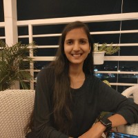 Simran Gadodiya