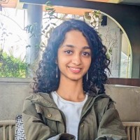 Sanchitha S Hebbar