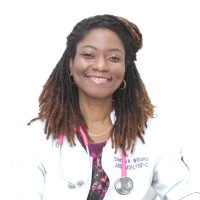 Shenika Williams  MSN ARNP FNP-C