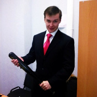 Александр Черников