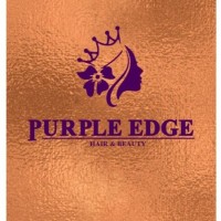 Purple Edge Hair and Beauty