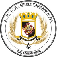 Loja Maçônica Amor e Caridade Rito Adonhiramita