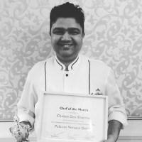 Chetan Sharma