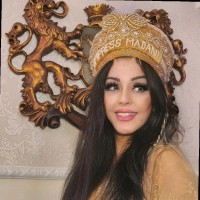 Empress, Dr. Elham Madani