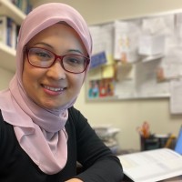 wan rabiatul adawiya Hountondji wan othman
