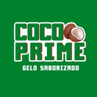 Coco Prime Gelo saborizado