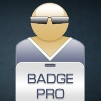 Badge Pro