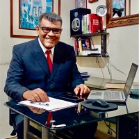 Mg. Ing. Marco Trujillo Castillo