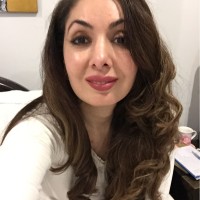 Yasmin Irani