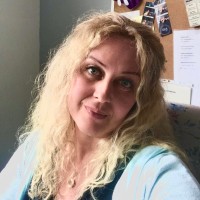 Myroslava SHTEFUTSA