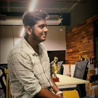 Krishna Vaibhav Deshpande